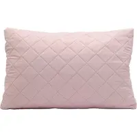 Belmarti Sierkussen Duo inclusief binnenvulling 40x58cm - Roze - handgemaakt in eigen atelier - comfort en elegantie in elk interieur - Premium kwaliteit