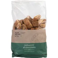 Alex Meijer Cantuccini me chocolade - Zak 750 gram
