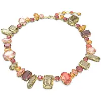 Swarovski Collier - Plaqué |