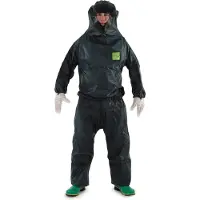 Ansell Alphatec 4000 Overall, Model 151-g02 | Maat: L