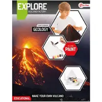 Toi-Toys Explore Set - Vulkaan