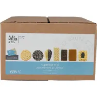 Alex Meijer Koekjesmix superieur mono verpakt 125 stuks