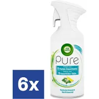 Air Wick - Luchtverfrisser - Spray - Citroenbloesem - 250ml x 6