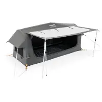 Dometic Pico FTC 1X1 TC - Trekking Tunnel Tent 1-persoons - Antraciet