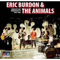 Konkurrent Eric Burdon & The Animals - Complete Live Broadcasts IV 1967-1968 (2 CD)