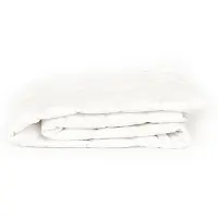 Eleganzzz Gewatteerde Microvezel Matras Onderdeken - 180x220cm