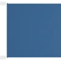 vidaXL Luifel verticaal 140x270 cm oxford stof blauw