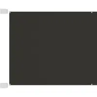 vidaXL Luifel verticaal 140x270 cm oxford stof antracietkleurig