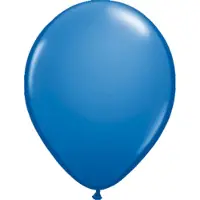 Folat - Folatex ballonnen Blauw 30 cm 50 stuks