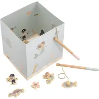 Tryco Houten Visspel unisex