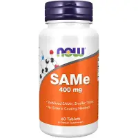 Now SAMe 400 mg 60 Pc