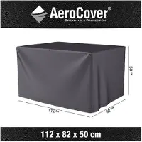 Platinum AeroCover | Afdekhoes Vuurtafel 112 x 82 x 50(h) cm