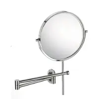 kela Make-up Spiegel Kela Lucido Silver Shining