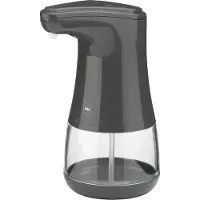 kela Desinfectie dispenser Aurie Comfort met Sensor Grijs 360 ml