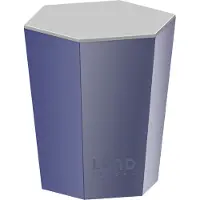 Lund London - Skittle Candle with Lid