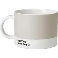 Copenhagen Theebeker Design Pantone Warm Gray 475 ml