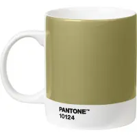 Pantone Koffiekop Design Pantone Gold 375 ml