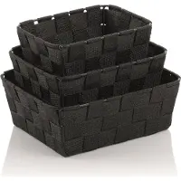 kela Mand Alvaro Black (set van 3)