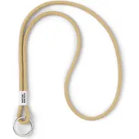 Copenhagen Sleutelhanger Design Pantone Groot Gold