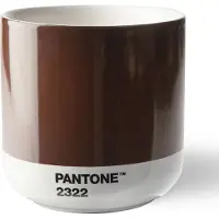 Pantone Thermosbeker Design Pantone Cortado Brown 170 ml