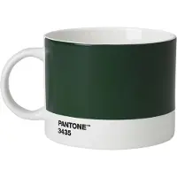 Pantone Theebeker Design Pantone Dark Green 475 ml