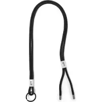 Copenhagen Sleutelhanger Design Verstelbaar Black