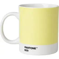 Copenhagen Koffiekop Design Pantone Light Yellow 375 ml