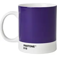 Copenhagen Koffiekop Design Pantone Violet 375 ml