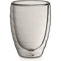 Kela Keuken - Cesena Latte Macchiato Glass Set of 2 Pieces 300 ml