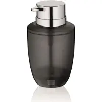 kela Zeepdispenser Samira Granite Grey