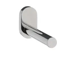 kela Wc-rolhouder Lucido Zilver