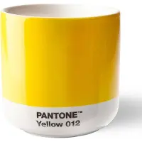 Copenhagen Thermosbeker Design Pantone Cortado Yellow 170 ml