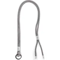 Copenhagen Sleutelhanger Design Verstelbaar Cool Gray