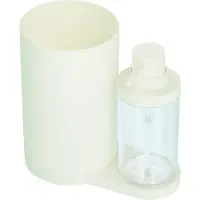 IDesign Zeepdispenser Sanitair Organizer Beige