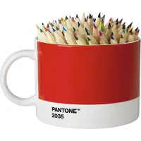 Copenhagen Theebeker Design Pantone Red 475 ml