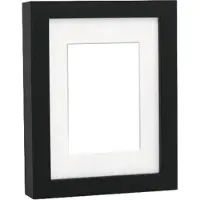 Zep fotolijst v5946b niki black 7x10 / 10x15 cm