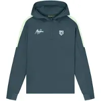 Malelions Sport Fielder Trainingspak Heren Groen/Mint - Maat S - Kleur: MintZwartGroen | Soccerfanshop