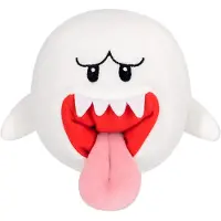 Together plus Super Mario - Boo Knuffel (13cm)
