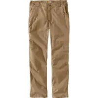 Carhartt Broek Men Slim Tapered Rigby Dungaree Dark Khaki-W32/L30