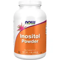 Now - Inositolpoeder (454 g)