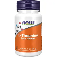 Now L-Theanine Poeder (28 Gram) - aminozuur, l-theanine - l-theanine - l-theanine