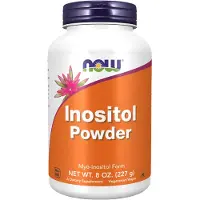 Now , Inositol poeder, 8 oz (227 g)