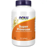 Now Super teunisbloem 1300 mg (120 Softgels) - kruiden-en-planten, teunisbloem - teunisbloem - teunisbloem