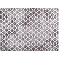 vidaXL Vloerkleed wasbaar 120x180 cm meerkleurig