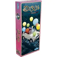 Asmodee Bordspellen Dixit - Uitbr. 10 Mirrors