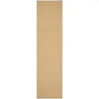 vidaXL Vloerkleed 66x250 cm natuurlijk sisal