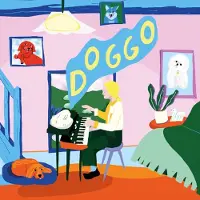 Sonic Ellie James - Doggo (CD)