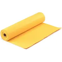 Vaessen creative Vilt op Rol - Geel - 1 mm - 45 cm x 5 m