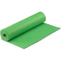 Vaessen creative Vilt op Rol - Groen - 1 mm - 45 cm x 5 m