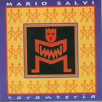 Sonic Mario Salvi - Taranteria (CD)
